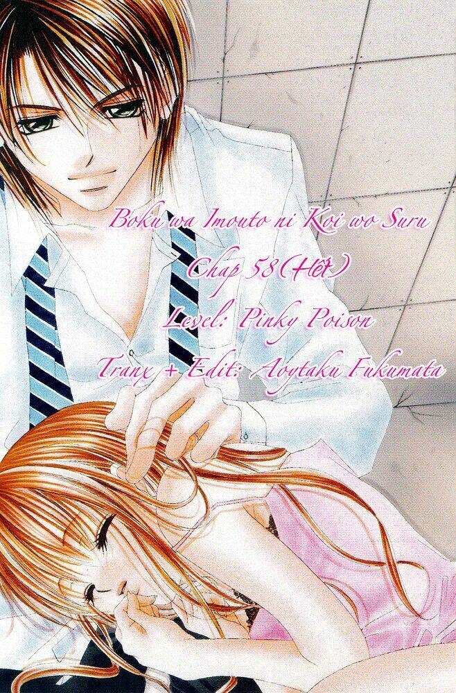 I Love My Little Sister Chương 58 Ảnh 44