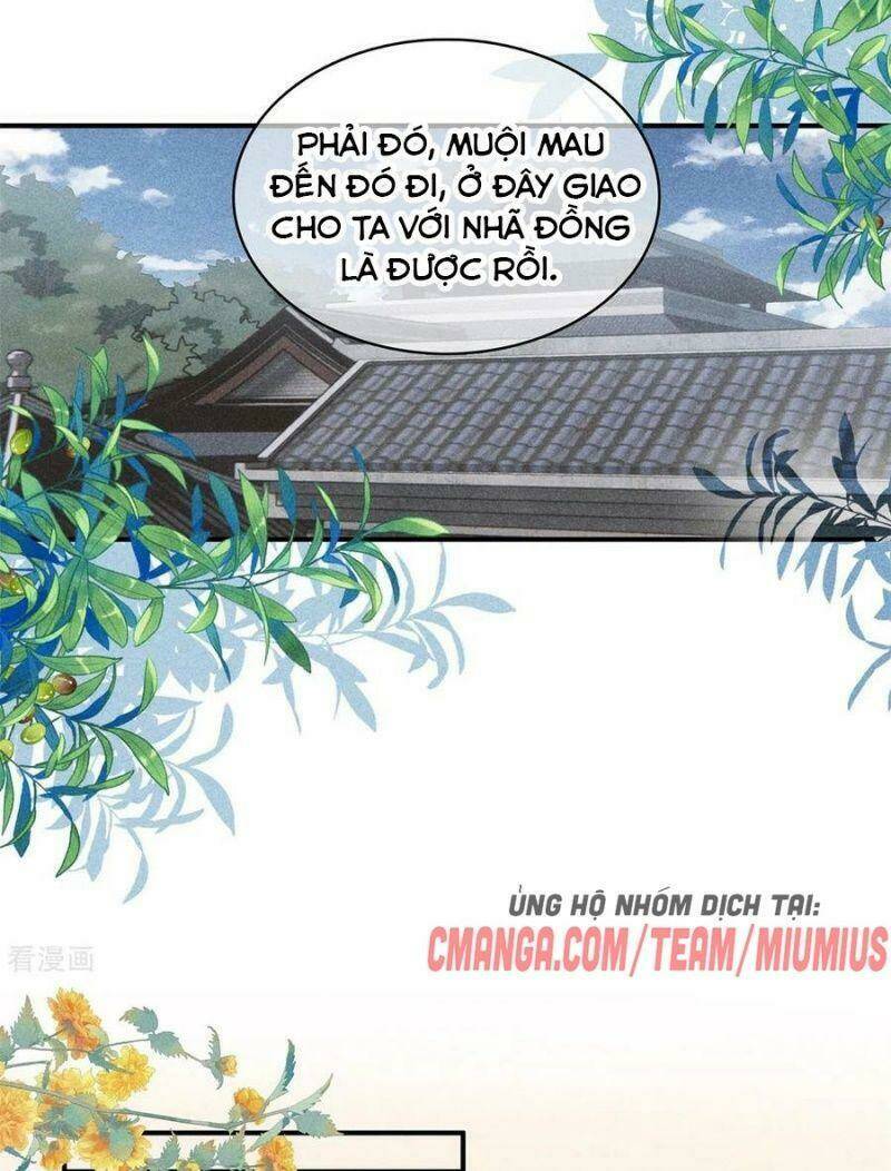 Trọng Sinh Chi Đích Nữ Bất Thiện Chương 76 Ảnh 26