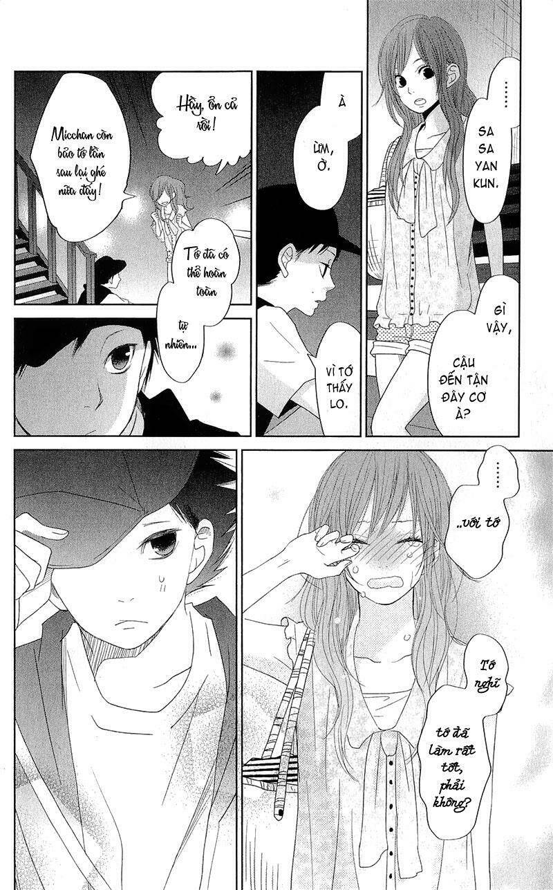 Tonari No Kaibutsu-Kun Chương 34 Ảnh 40