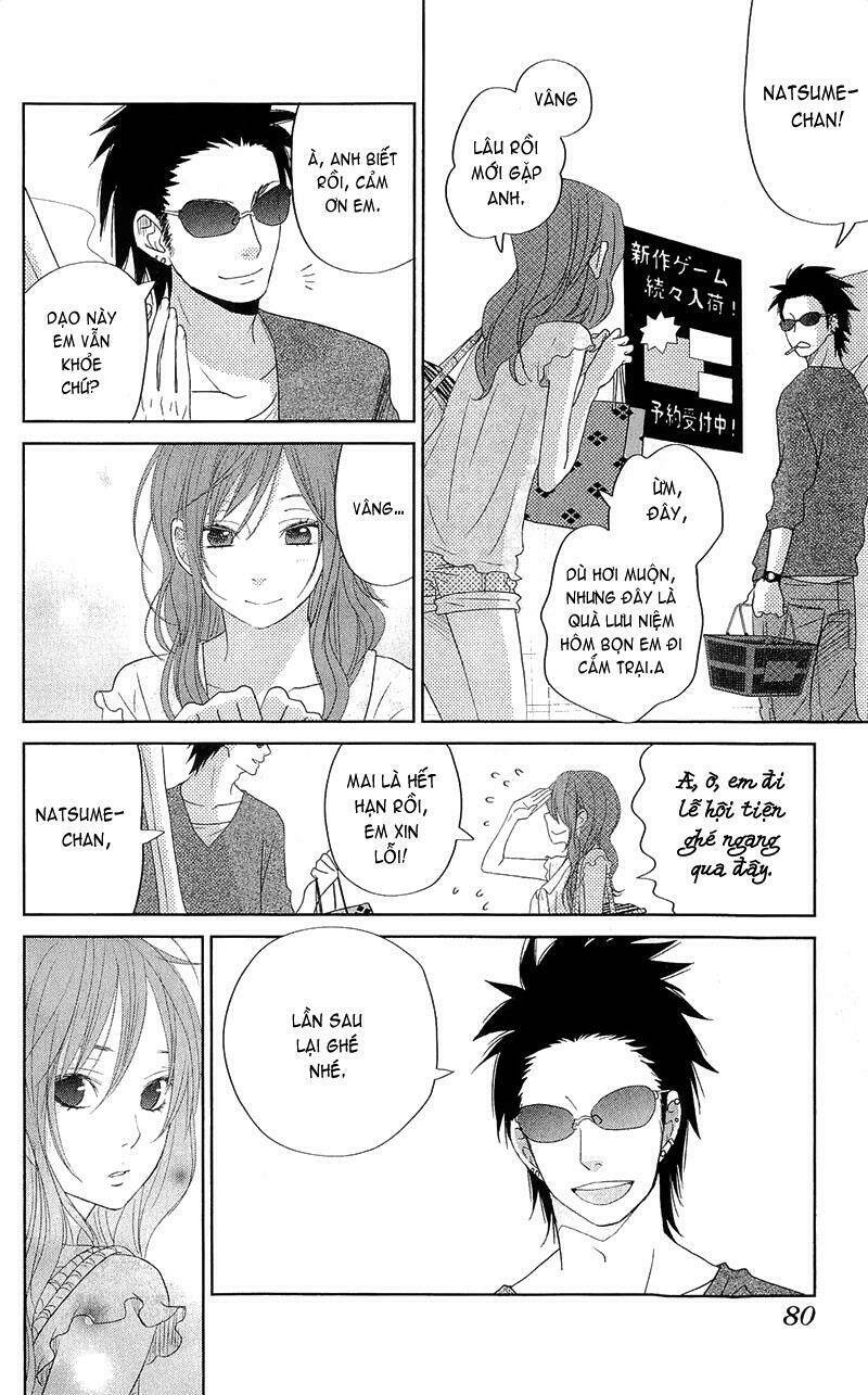 Tonari No Kaibutsu-Kun Chương 34 Ảnh 38