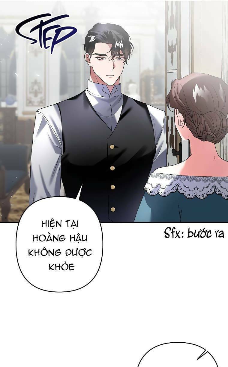 Nàng Hậu Của Tro Tàn Chương 14 Ảnh 26