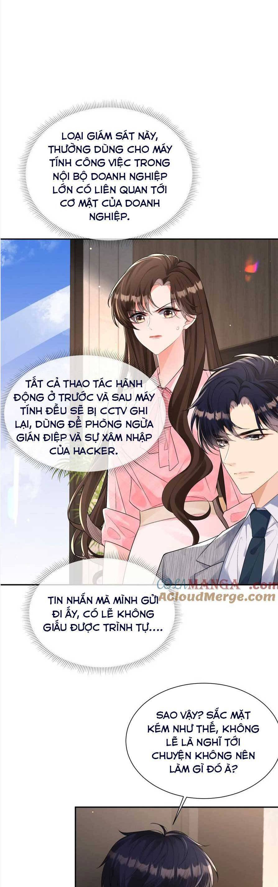Cố Ý Chiếm Đoạt Chương 42 Ảnh 3
