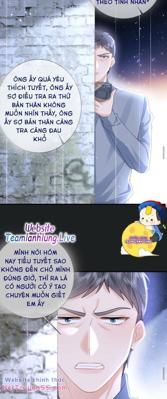 Thiên Kim Mù Phá Sản Và Tổng Tài Diêm Vương Chương 204 Ảnh 16