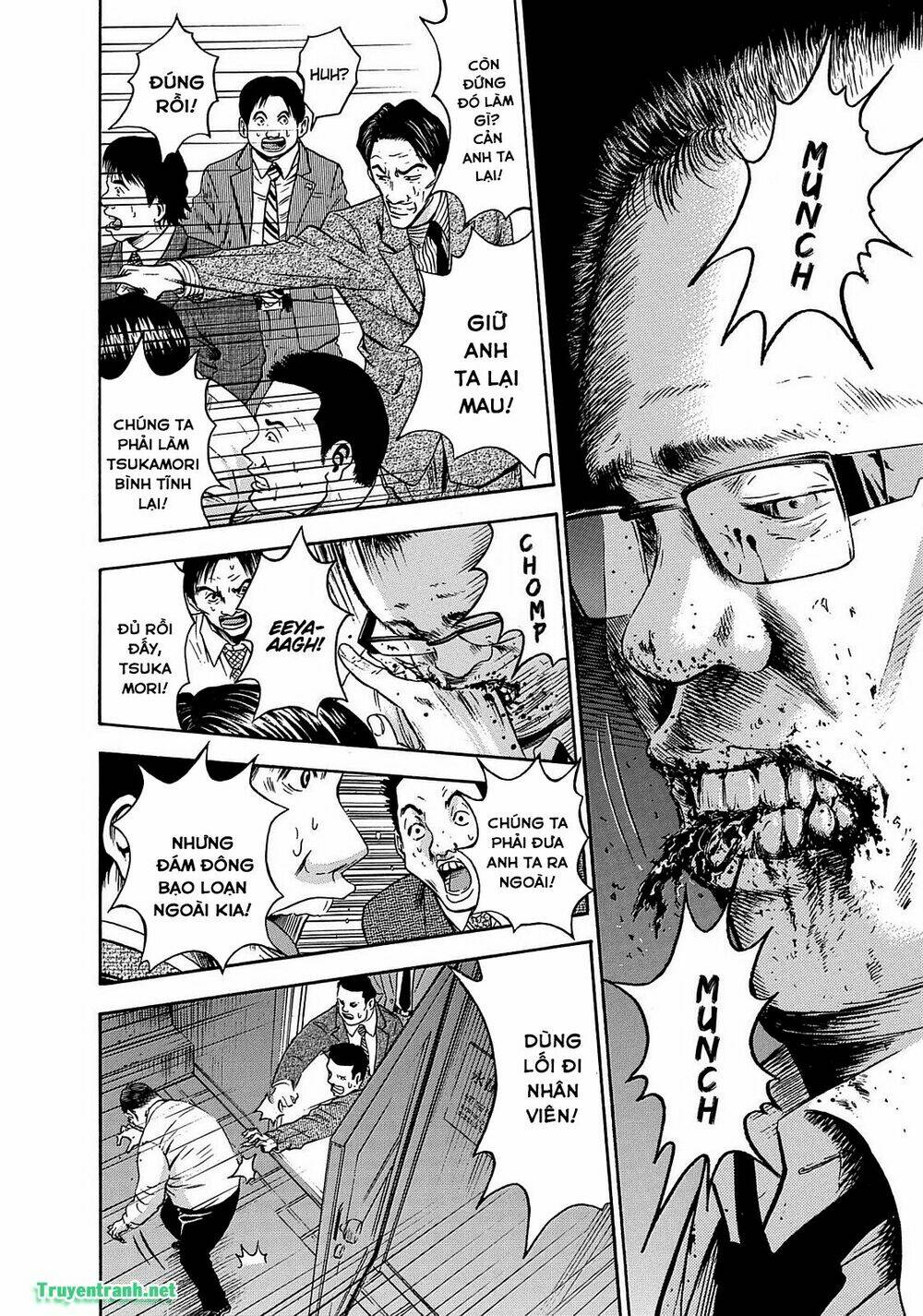 Tokyo Undead Chương 16 Ảnh 6