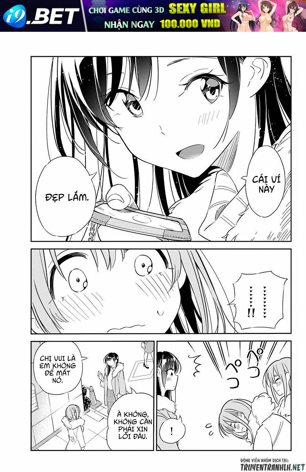 Kanojo, Hitomishirimaru Chương 3 Ảnh 6
