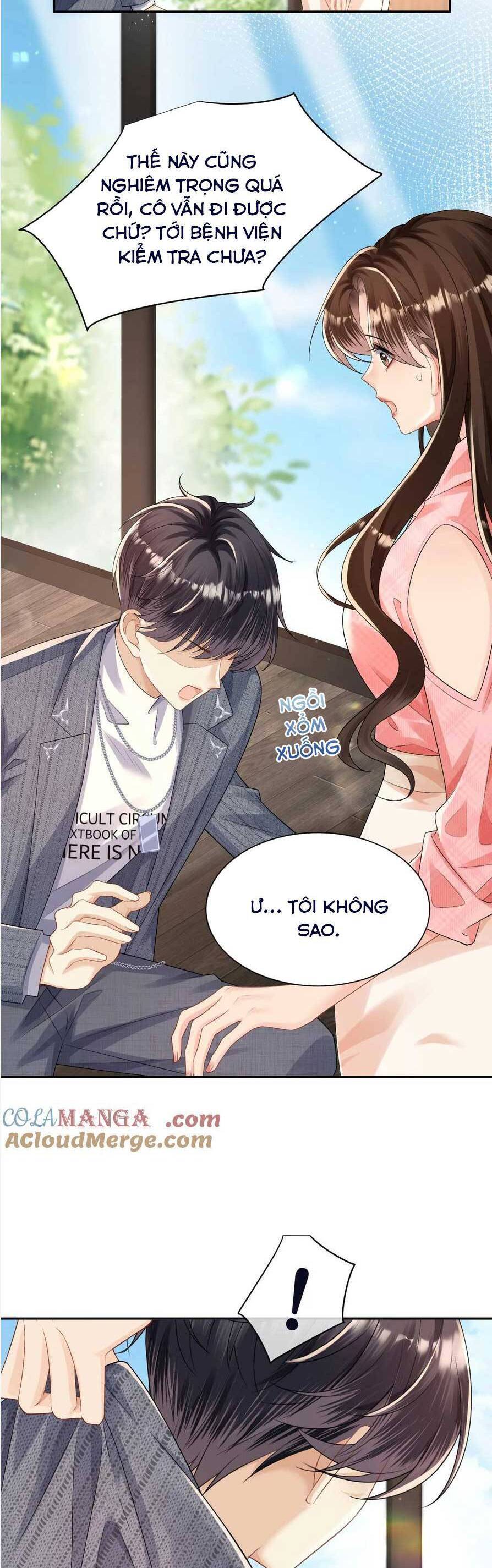 Cố Ý Chiếm Đoạt Chương 42 Ảnh 8