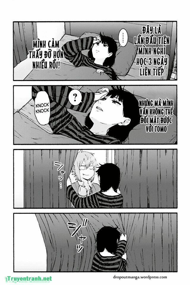 Tomo-Chan Wa Onnanoko! Chương 782 Ảnh 4