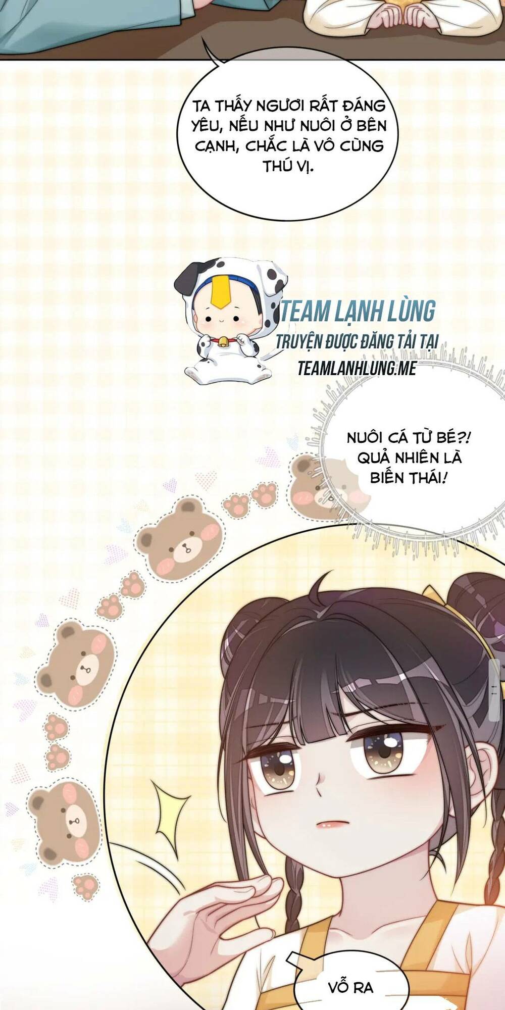 Bệnh Kiều Nam Chủ Lại Ghen Rồi Chương 126 Ảnh 17