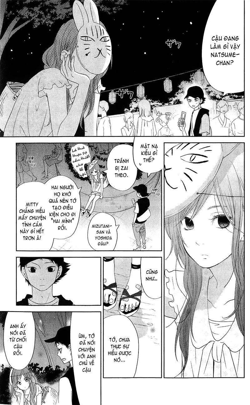Tonari No Kaibutsu-Kun Chương 34 Ảnh 35