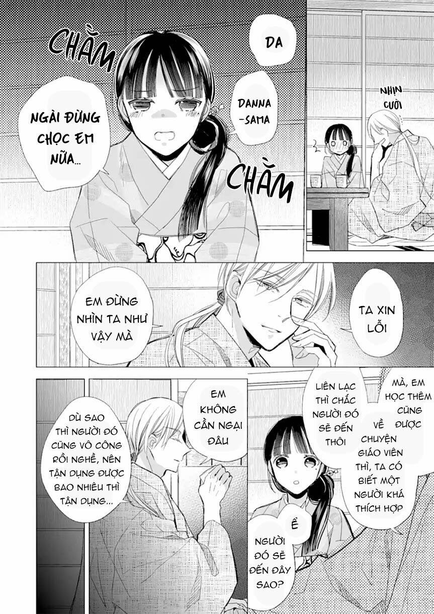 Hôn Nhân Hạnh Phúc Của Tôi Chương 18 Ảnh 22
