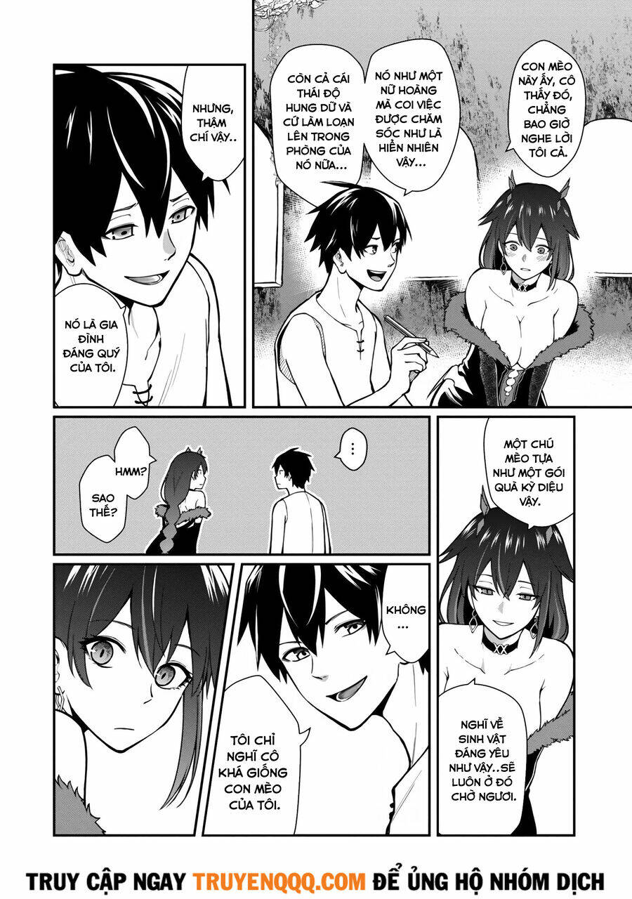 Saikyou No Maou Ni Kitaerareta Yuusha Isekai Kikanshatachi No Gakuen De Musou Suru Chương 3 Ảnh 5