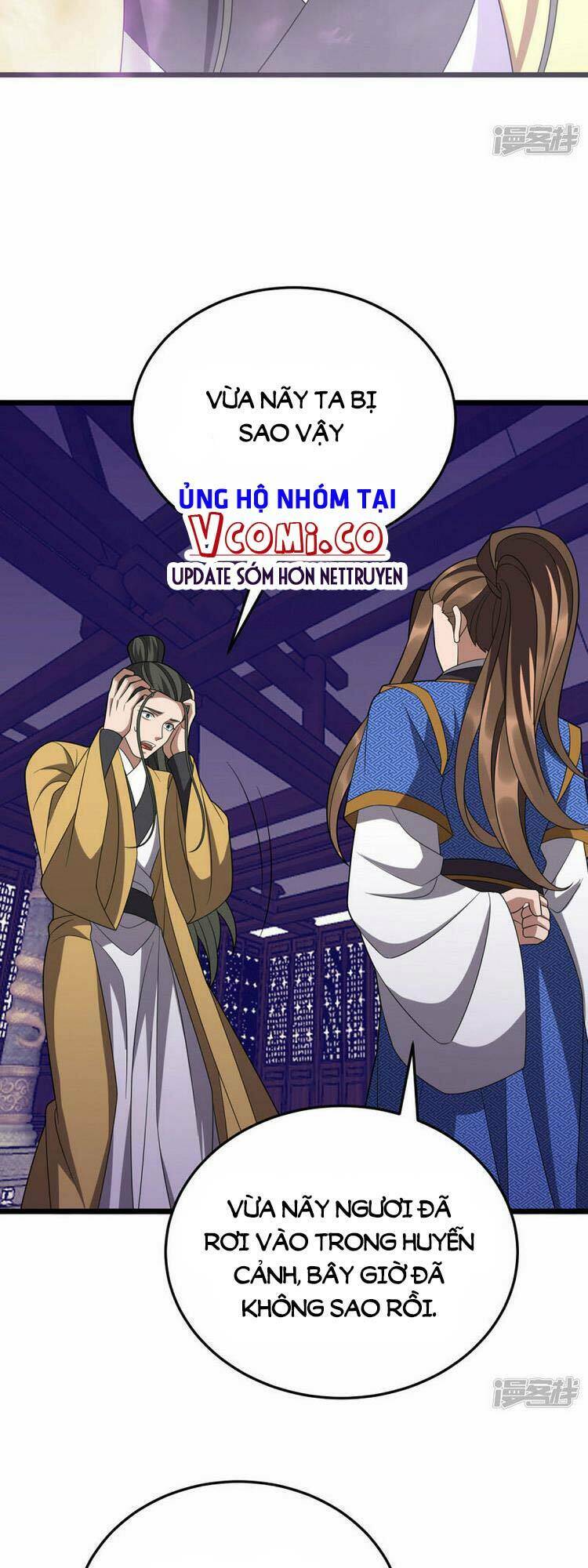Chúa Tể Tam Giới Chương 274 Ảnh 11