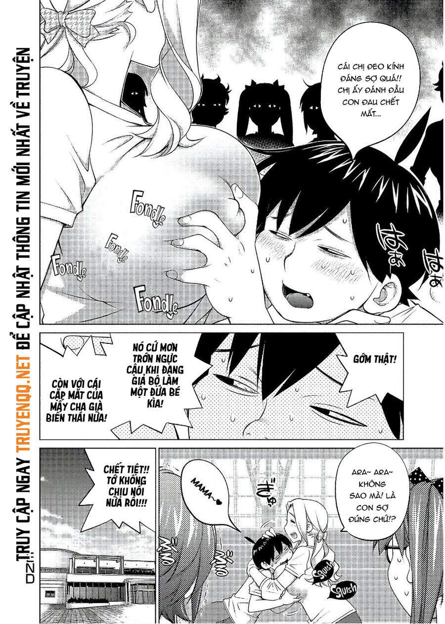 Ookii Onnanoko Wa Daisuki Desu Ka Chương 47 Ảnh 11