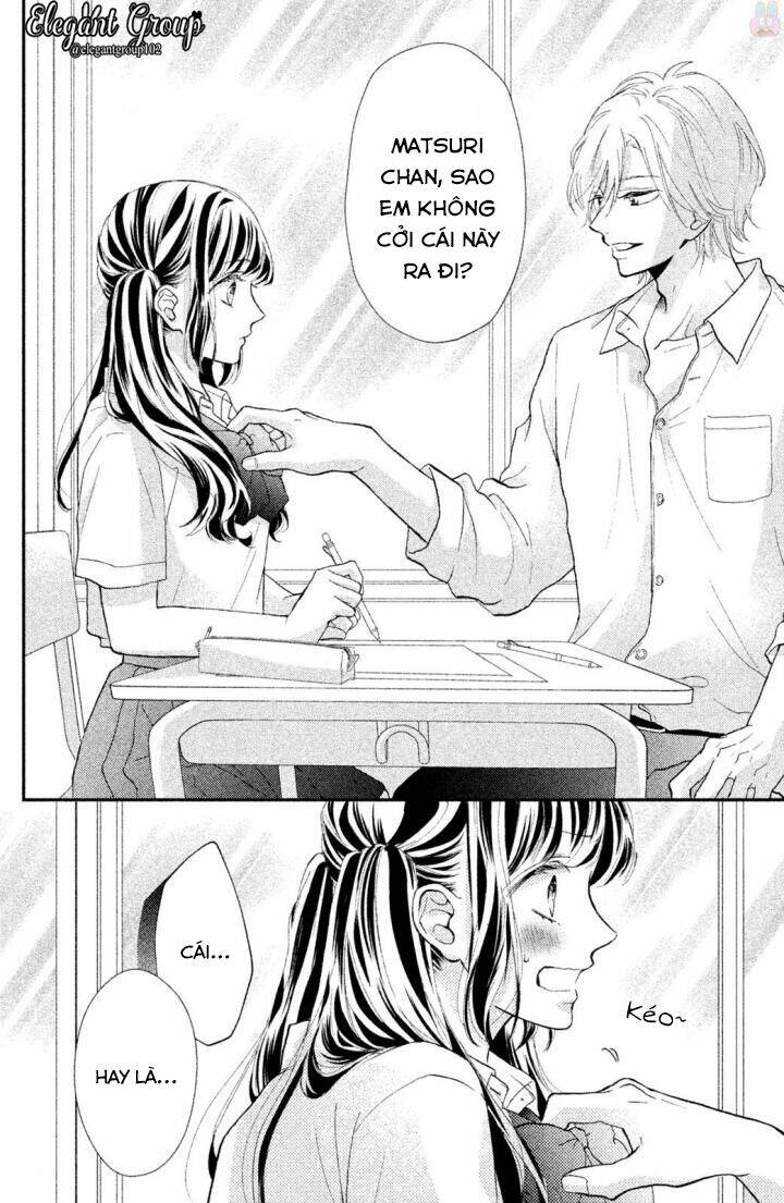 Asahi-Senpai No Okiniiri Chương 5 Ảnh 22