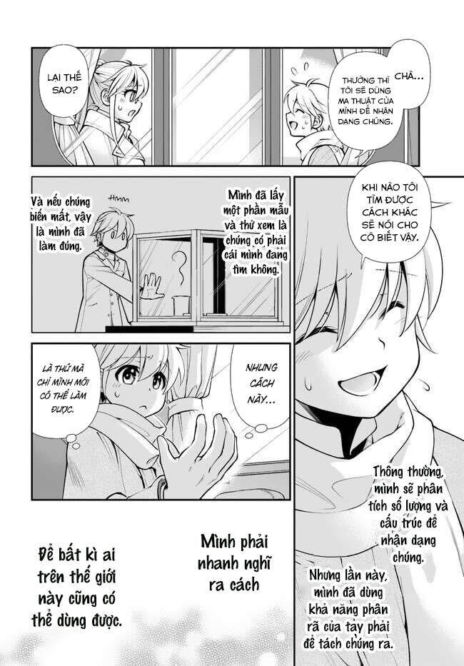 Isekai Yakkyoku Chương 46 Ảnh 16
