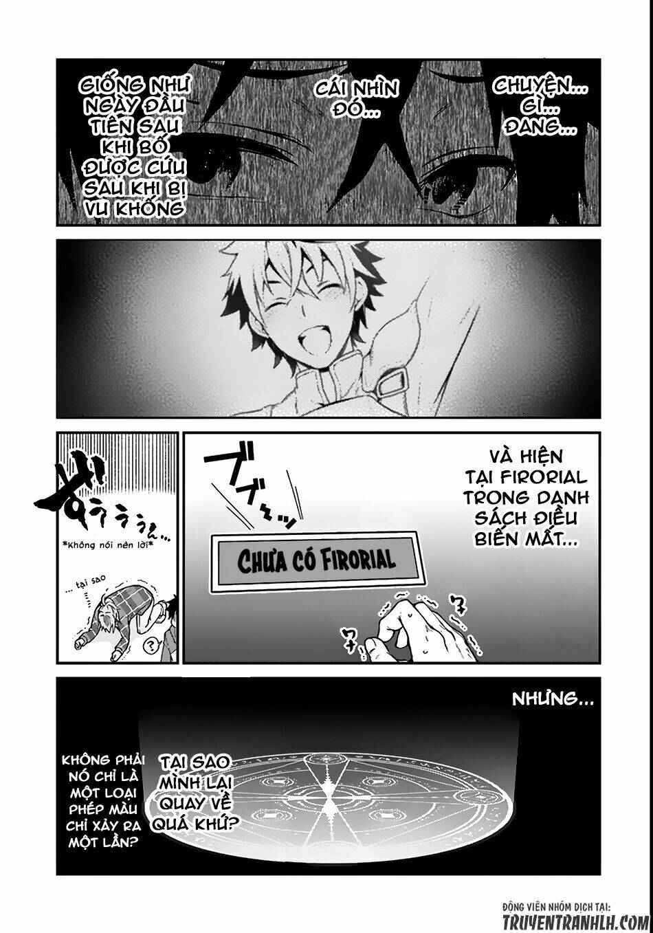 Yari No Yuusha No Yarinaoshi Chương 3 Ảnh 32