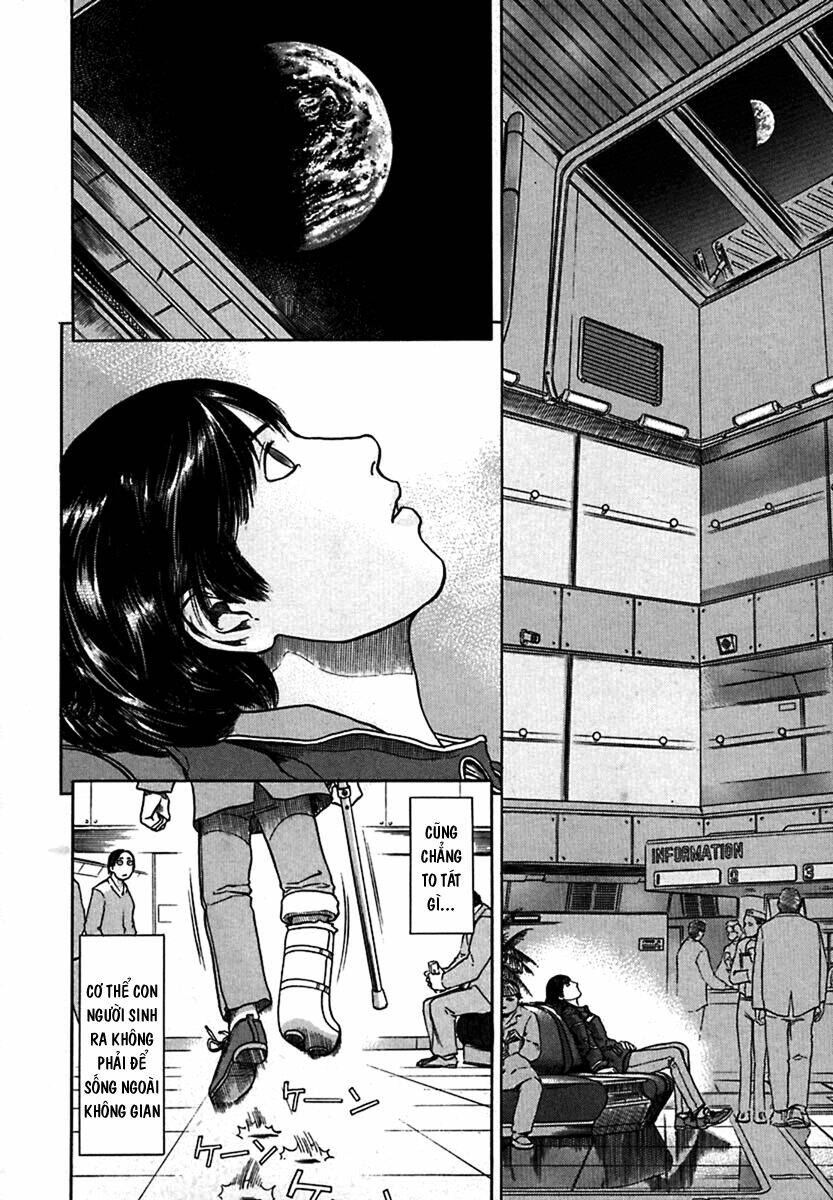 Planetes Chương 2 Ảnh 8