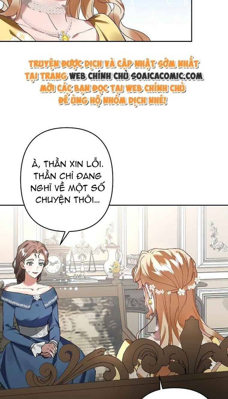 Nàng Hậu Của Tro Tàn Chương 18 Ảnh 21