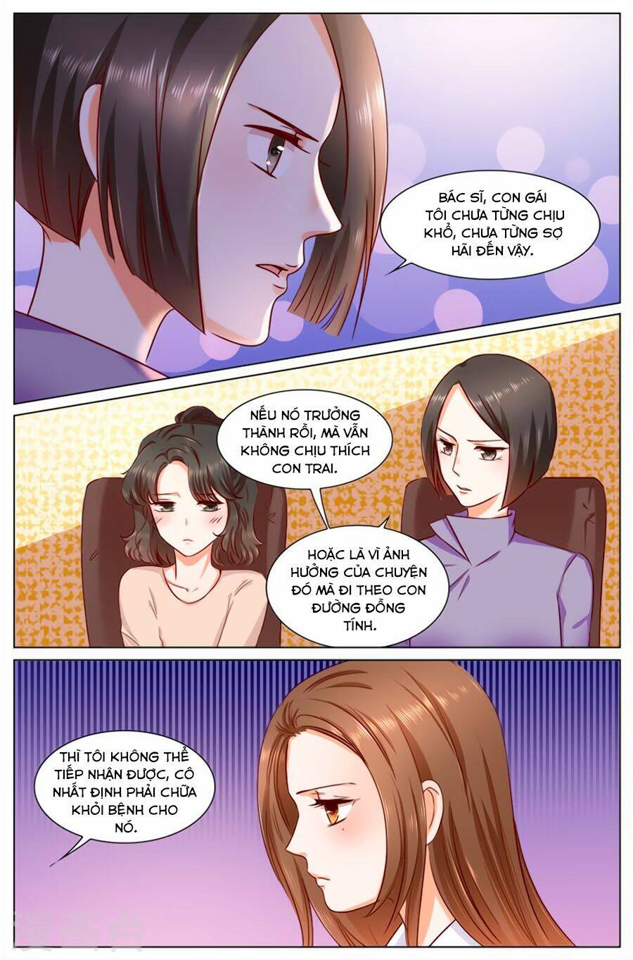 Cô Vợ Nóng Bỏng Chương 116 Ảnh 3