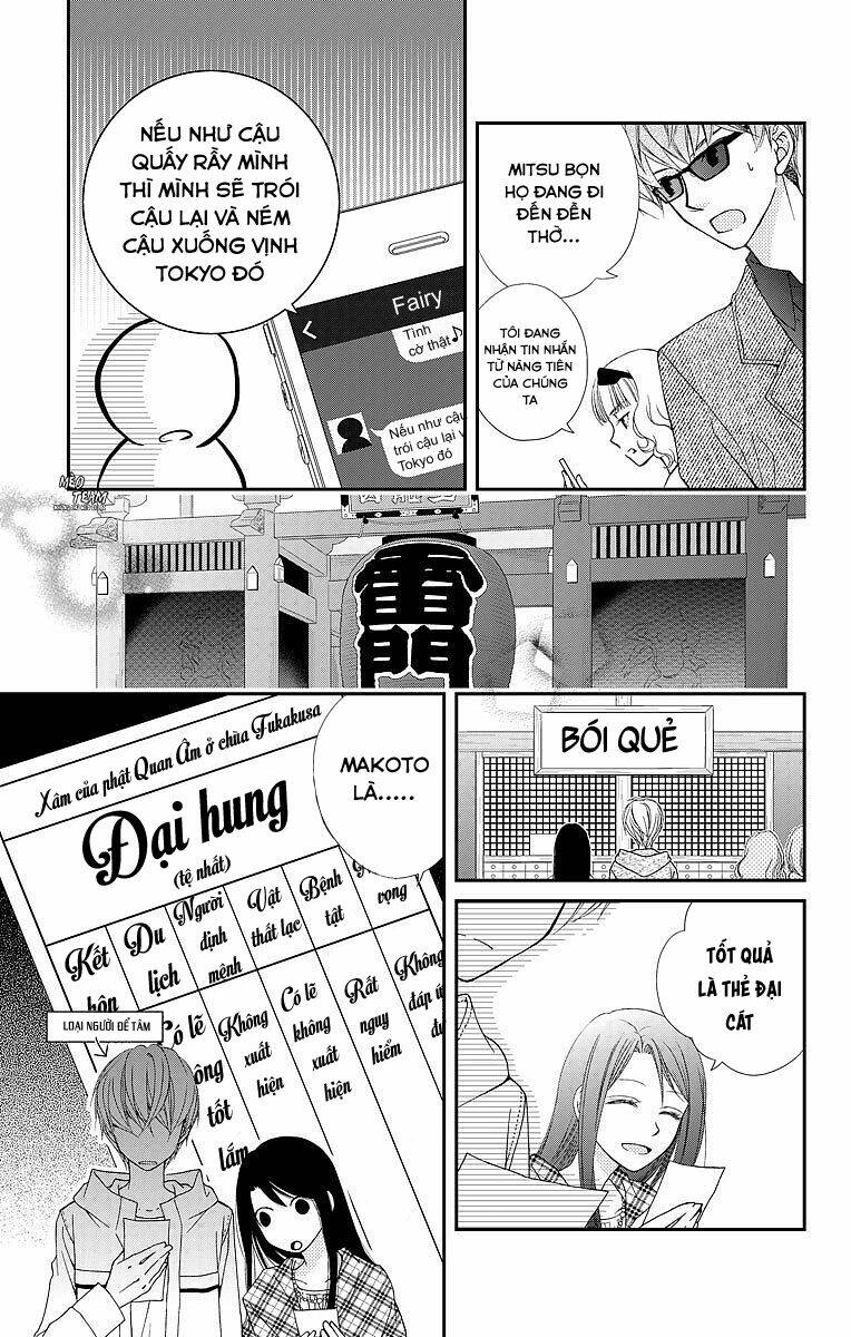 Kekkon X Renai Chương 7 Ảnh 26