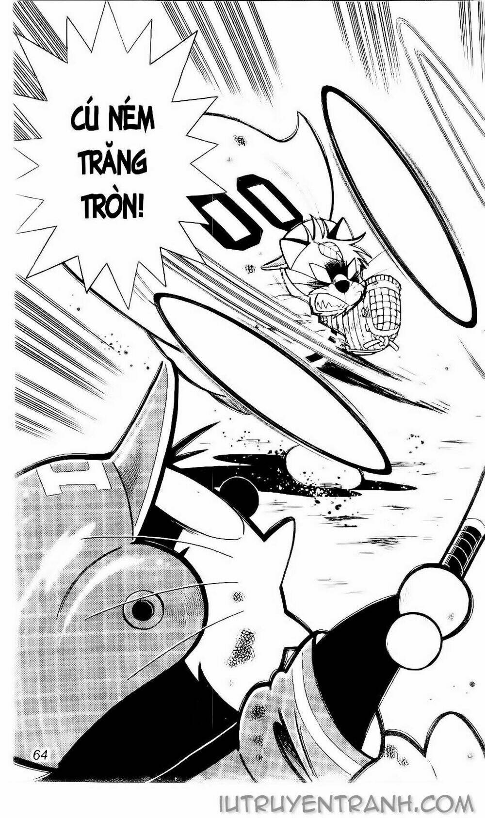 Doraemon Bóng Chày Chương 136 Ảnh 33