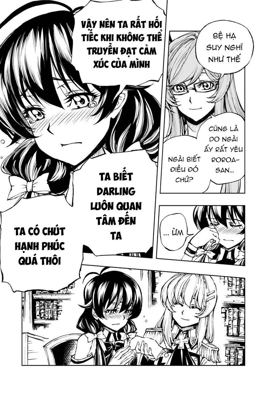 Genjitsu Shugi Yuusha No Oukoku Saikenki Chương 57 Ảnh 15