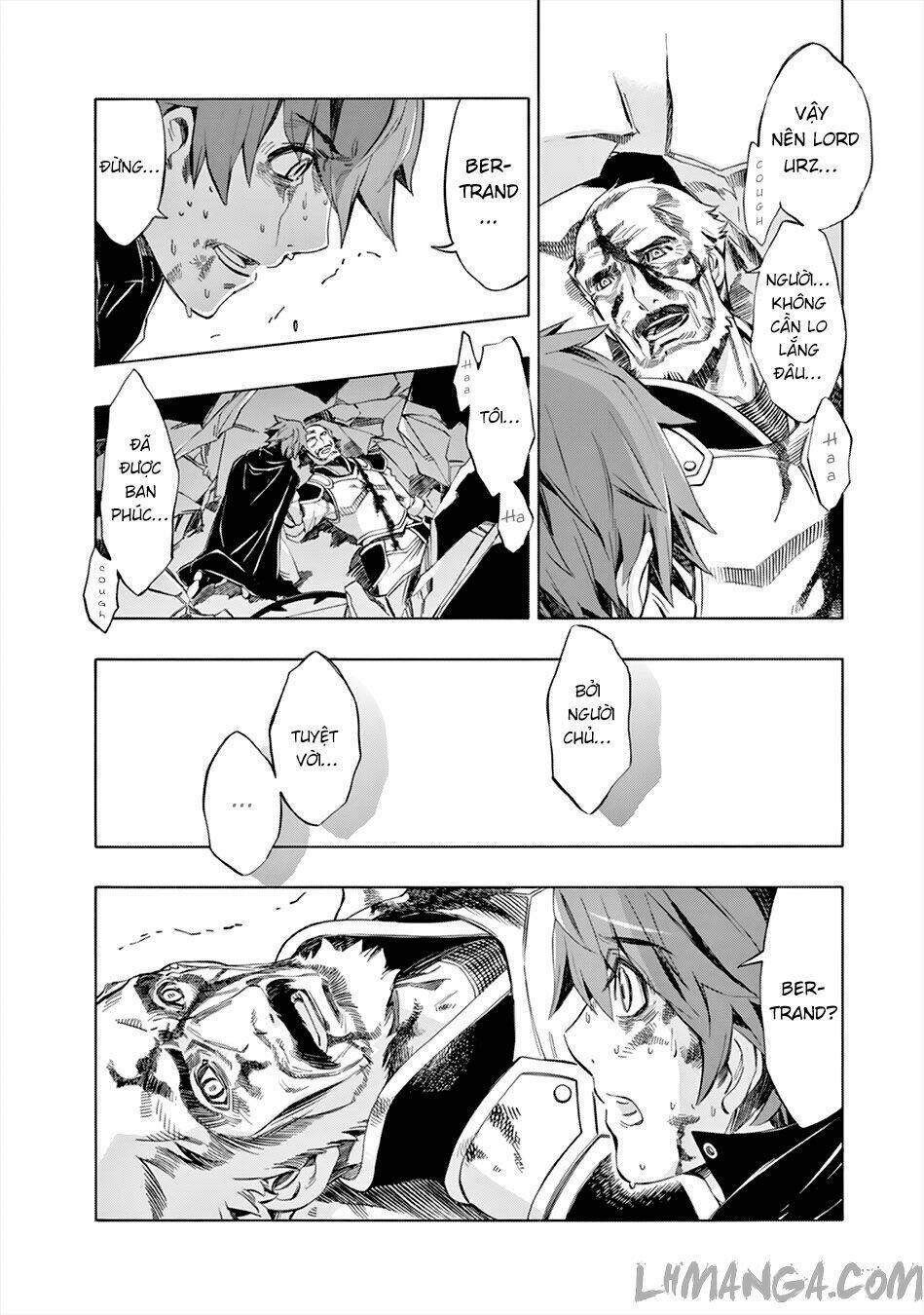 Madan No Ou To Senki Chương 46 Ảnh 26