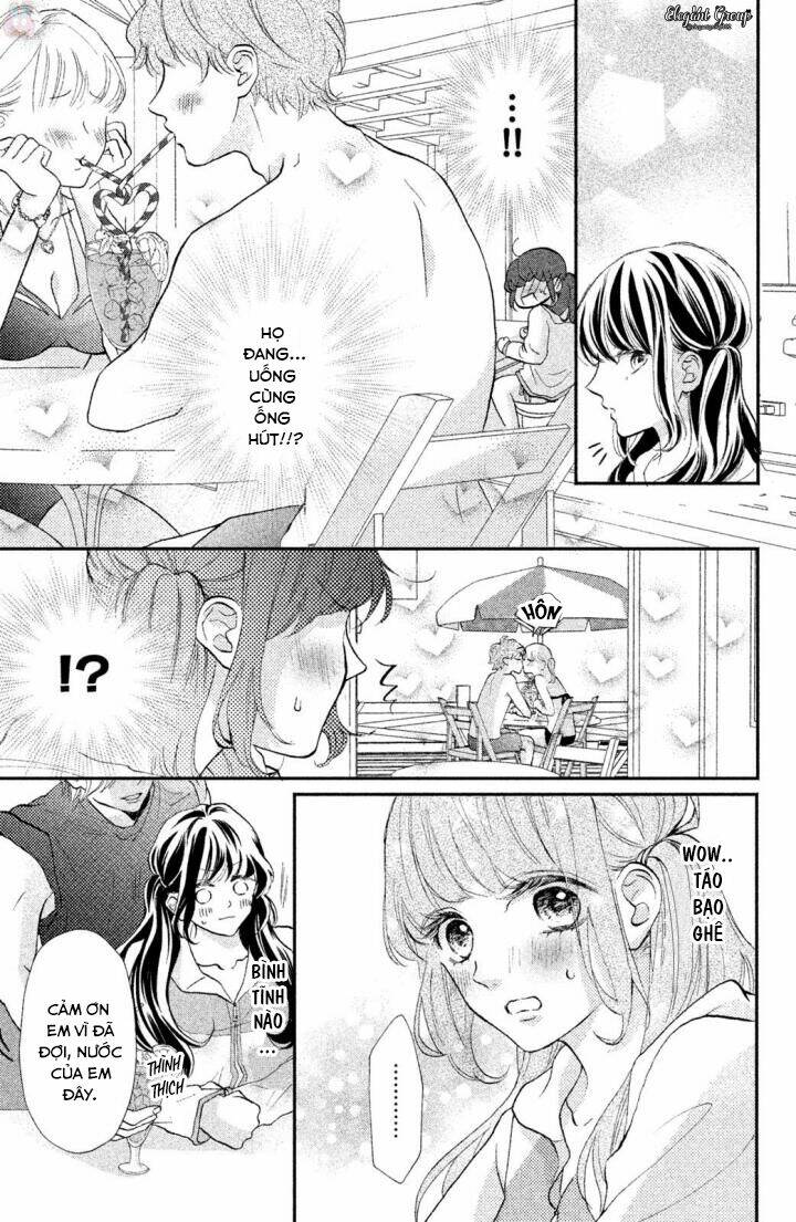 Asahi-Senpai No Okiniiri Chương 7 Ảnh 11