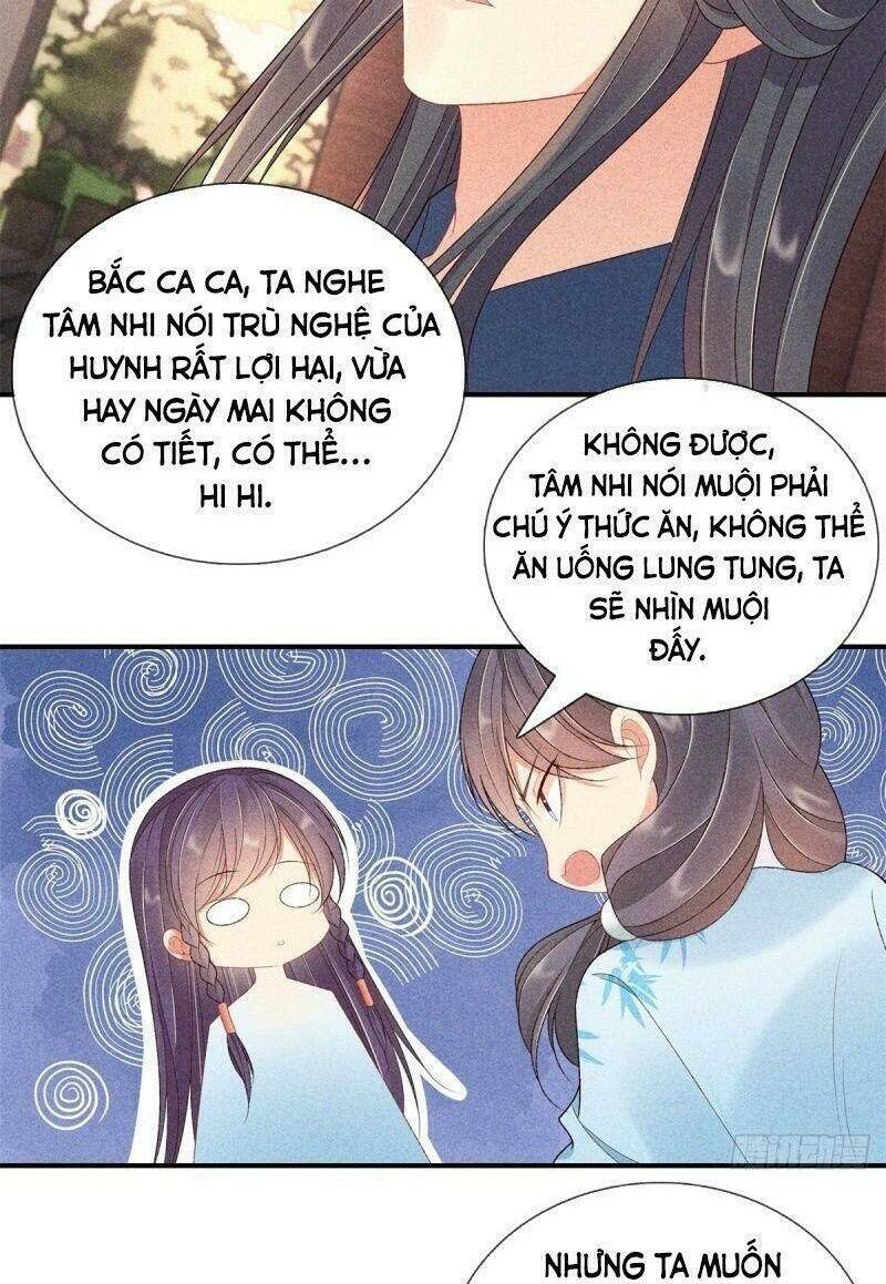 Trọng Sinh Chi Đích Nữ Bất Thiện Chương 73 Ảnh 24