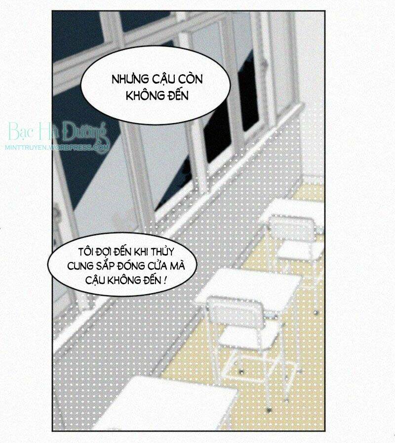 Câu Chuyện Về Cậu Và Tôi Chương 51 Ảnh 51