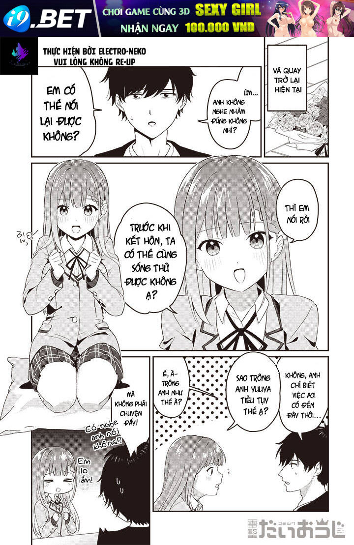 Kutabire Salarymen No Ore, 7 Nenburi Ni Saikai Shita Bishoujo Jk To Dosei Wo Hajimaru Chương 1 Ảnh 10