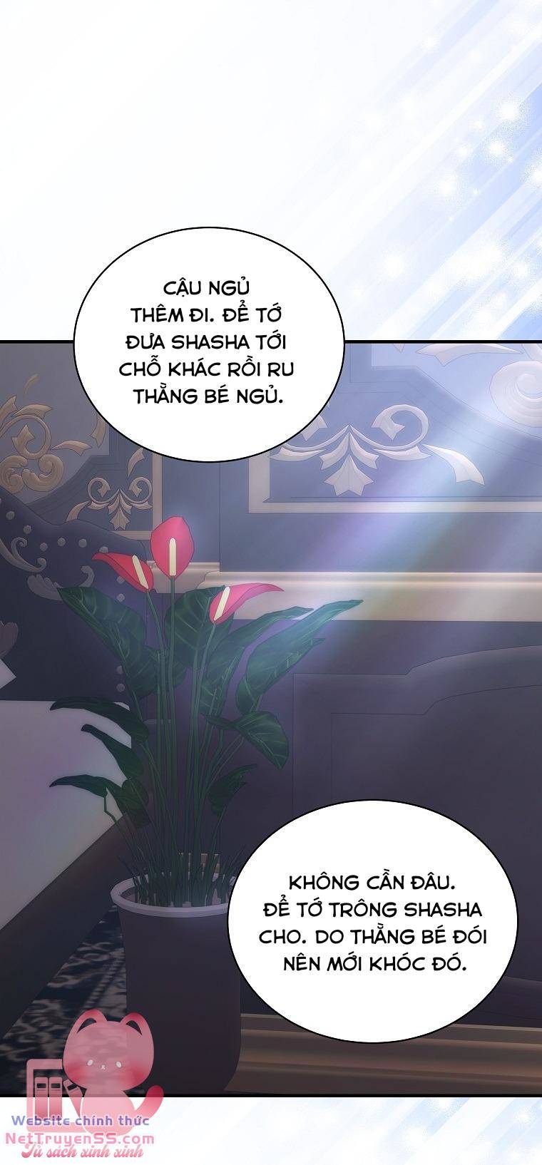 Đứa Nhỏ Không Phải Là Con Anh Chương 66 Ảnh 40