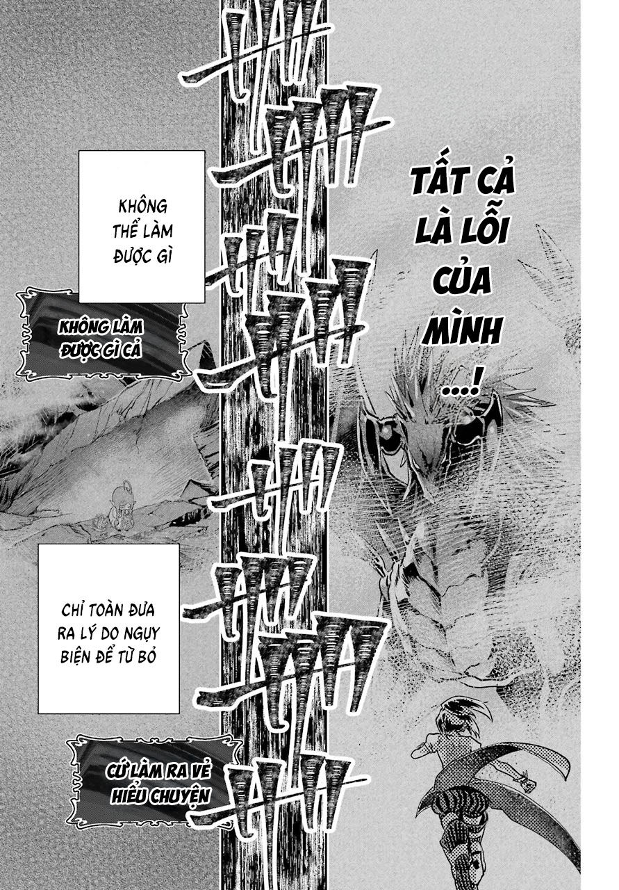 Final Fantasy: Lost Stranger Chương 34 Ảnh 18