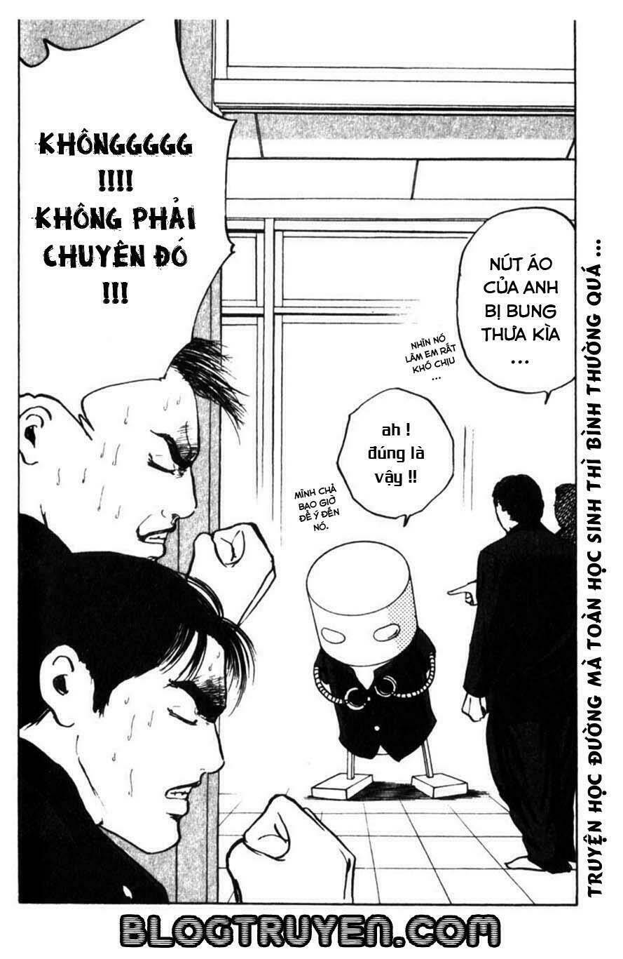 Cromartie High School Chương 17 Ảnh 8