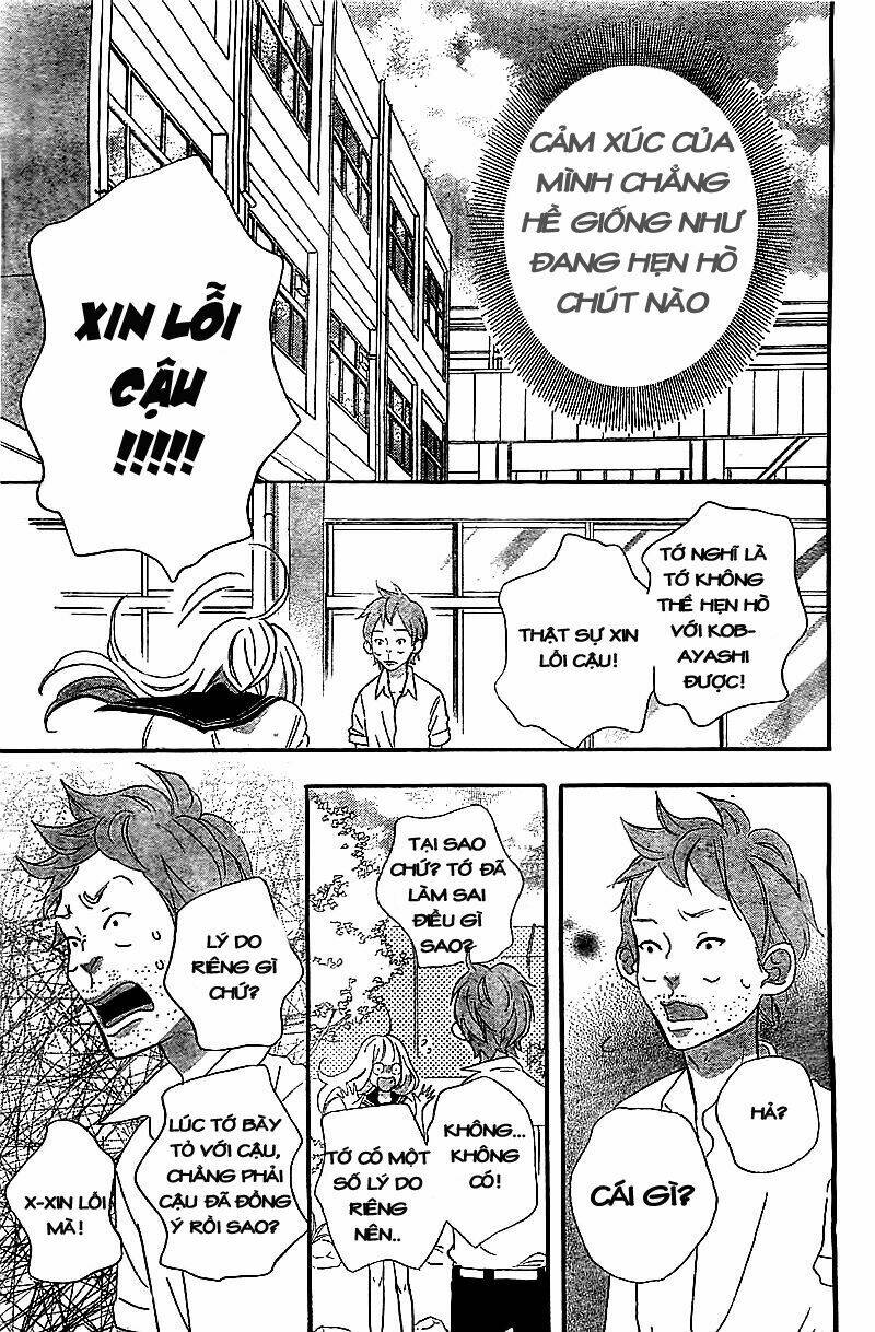 Sensei Kunshu Chương 1 Ảnh 37