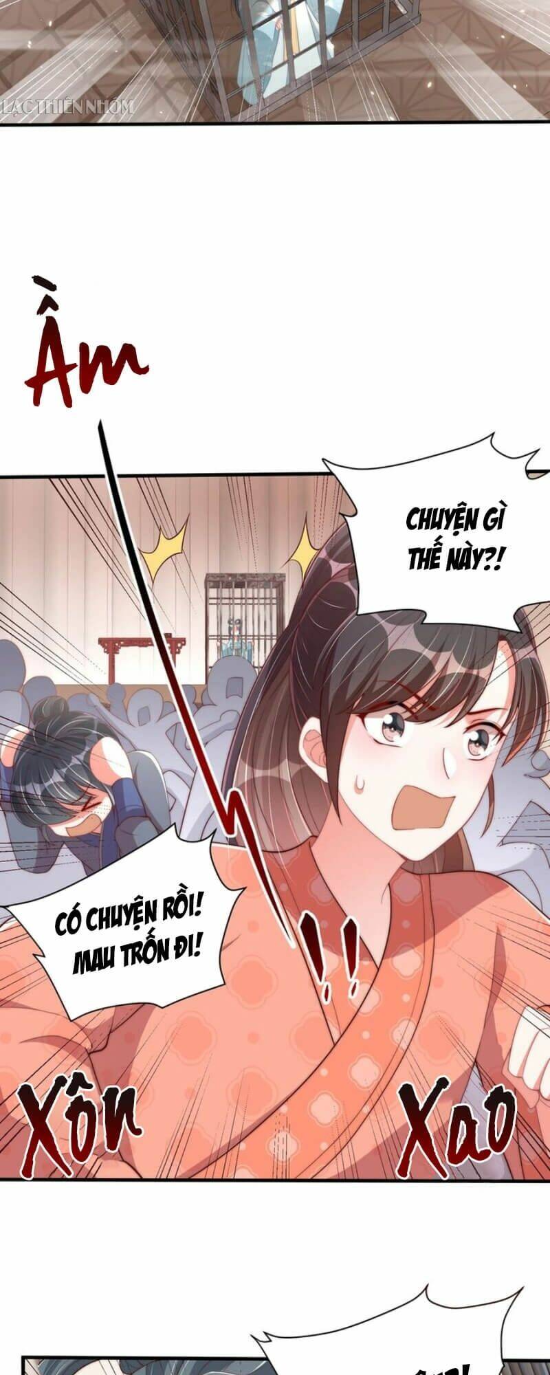 Công Chúa Tại Thượng: Quốc Sư Mời Xuống Kiệu Chương 39 Ảnh 10
