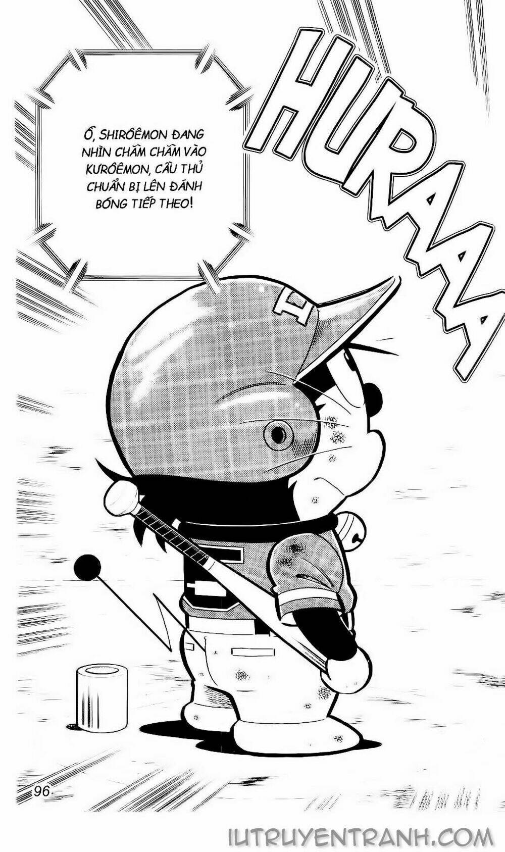 Doraemon Bóng Chày Chương 137 Ảnh 33