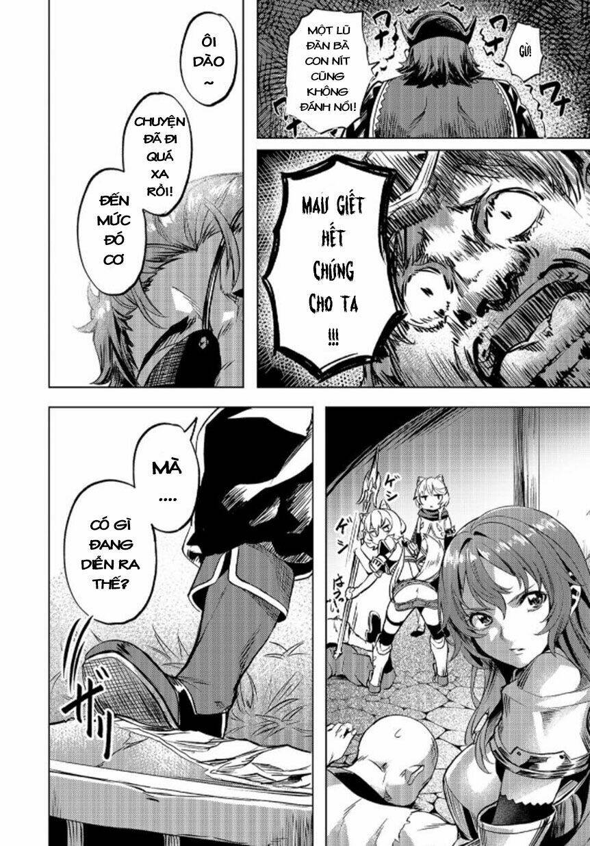 Isekai De Slow Life Wo Chương 12 Ảnh 20