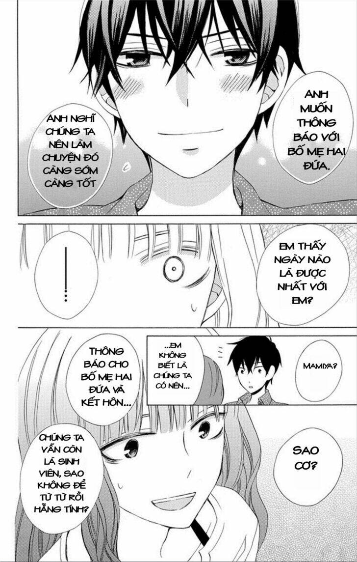 Kanojo Ni Naru Hi Chương 8 Ảnh 39