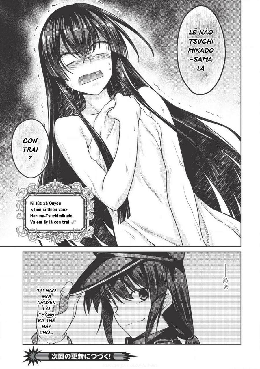 Majutsu Yaburi No Revenge Magia Chương 2 Ảnh 19