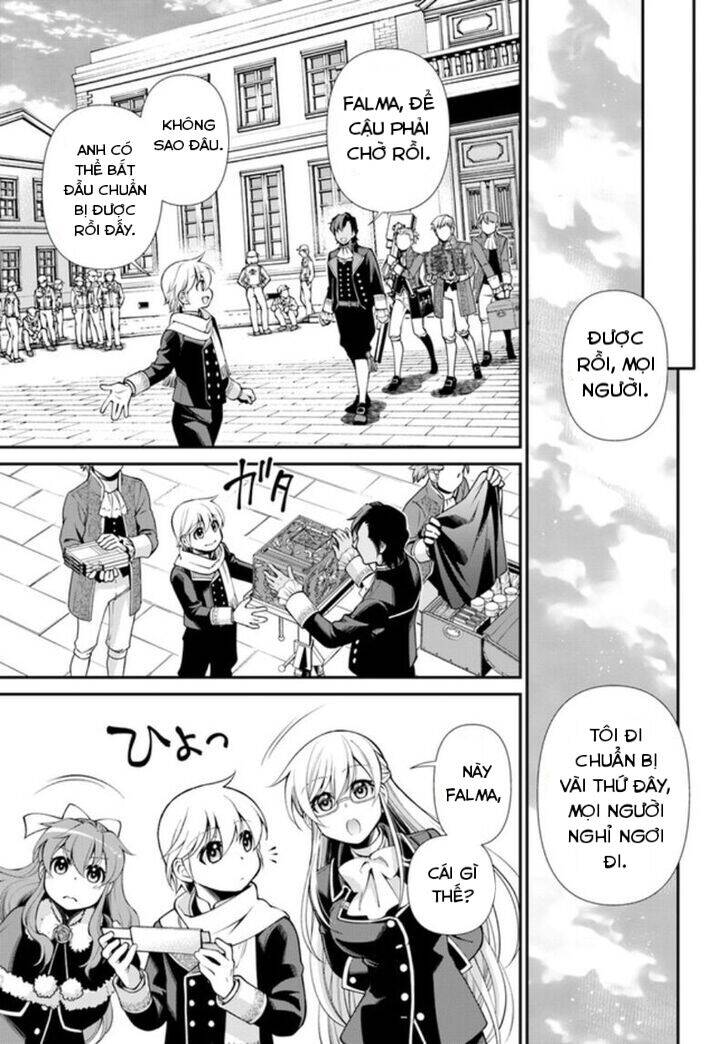 Isekai Yakkyoku Chương 47 Ảnh 22