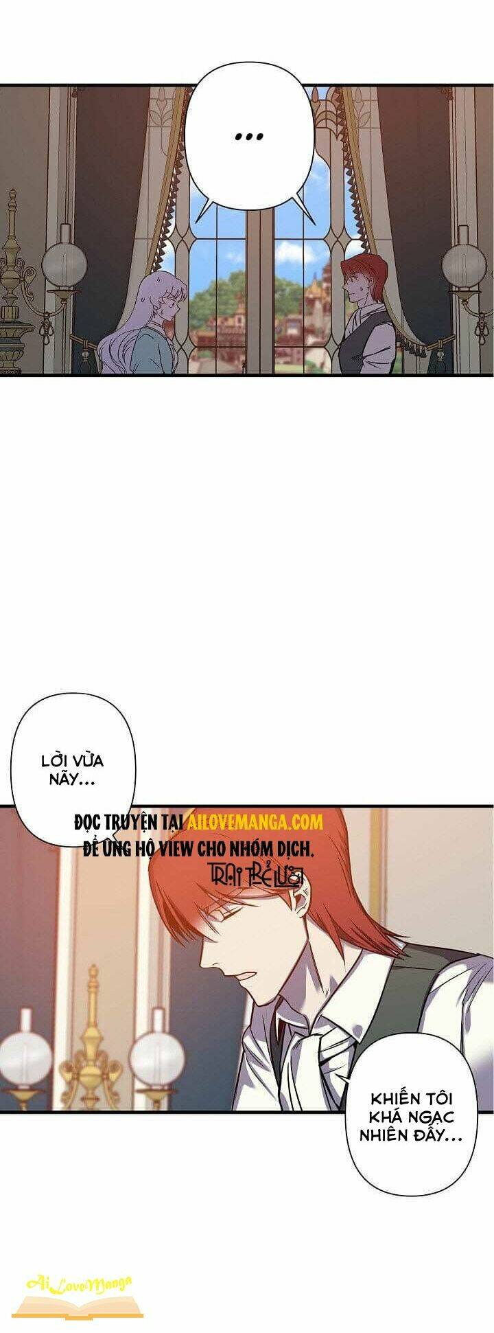 Hôn Lễ Báo Thù Chương 44 Ảnh 27