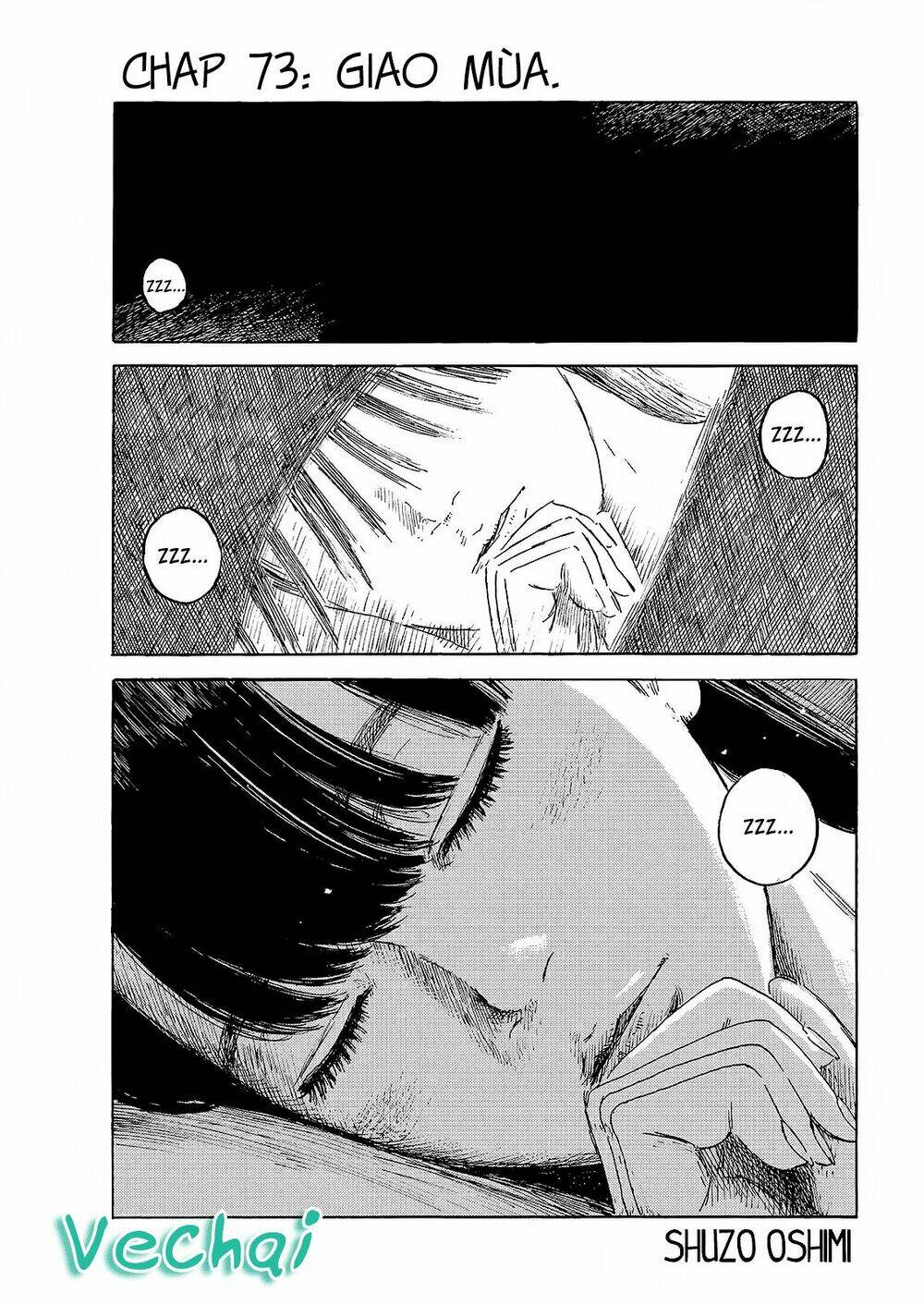 Boku Wa Mari No Naka Chương 73 Ảnh 3