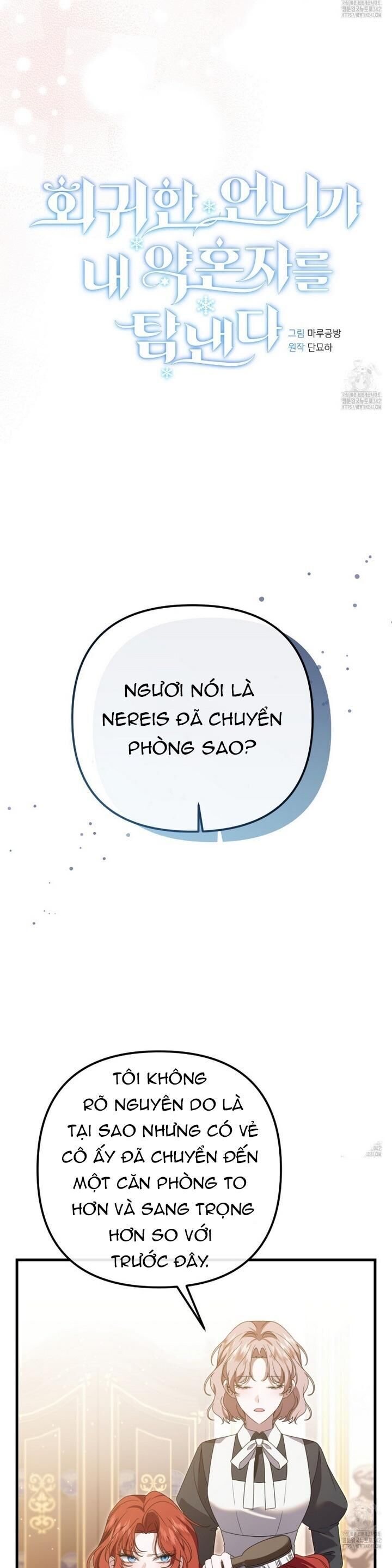 Sau Khi Trùng Sinh Chị Gái Muốn Cướp Lấy Vị Hôn Phu Của Tôi Chương 10 Ảnh 24