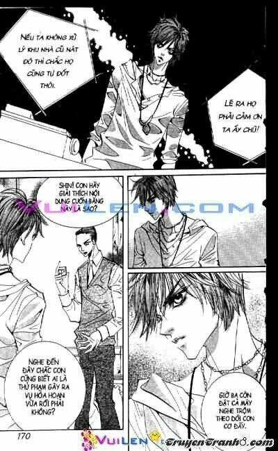 Goong - [ Hoàng Cung ] Chương 7 Ảnh 168