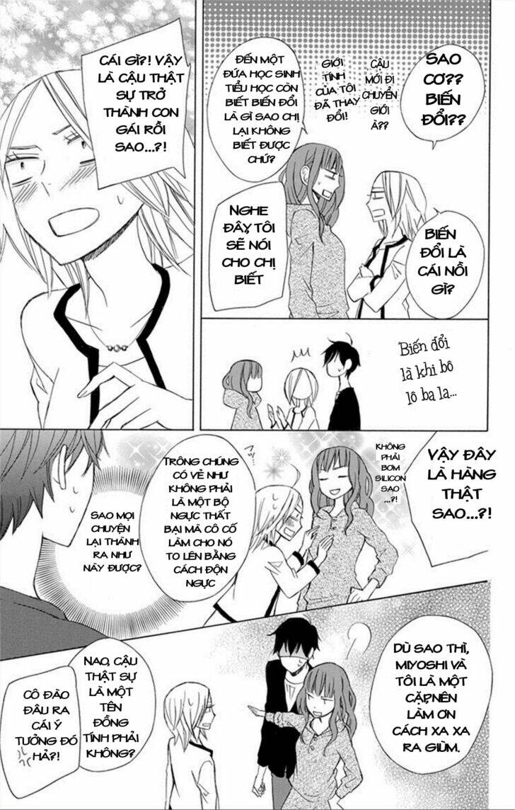 Kanojo Ni Naru Hi Chương 8 Ảnh 19