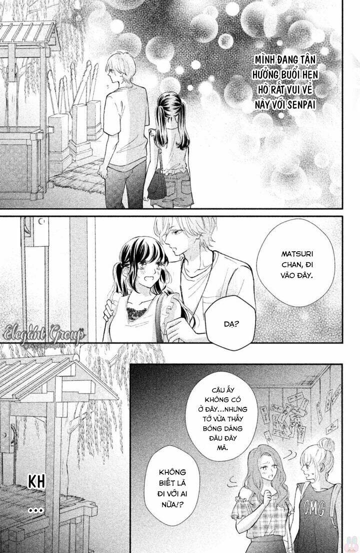 Asahi-Senpai No Okiniiri Chương 6 Ảnh 29