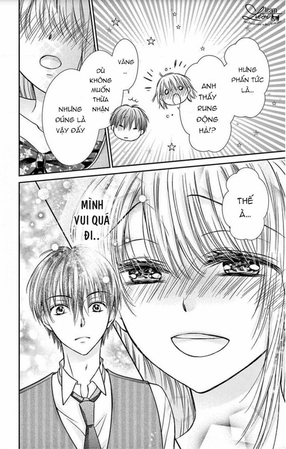 Ojousama, Otona No Kiss No Ojikan Desu Chương 2 Ảnh 25
