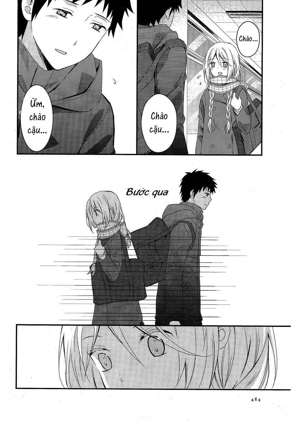 Netsuzou Trap Chương 5 Ảnh 15