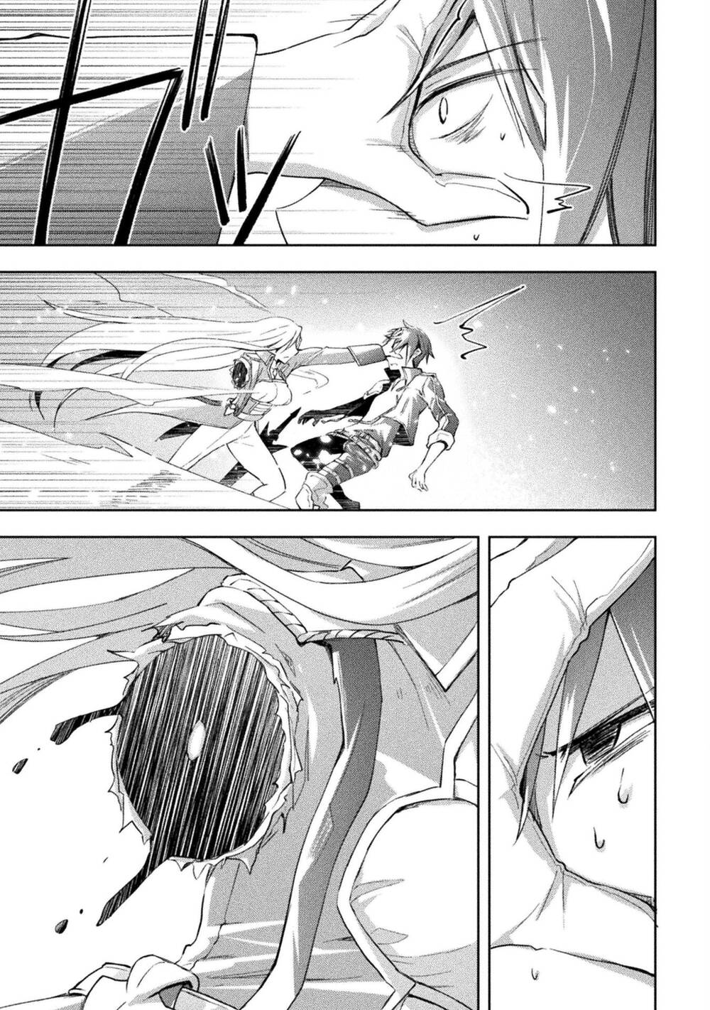 Dungeon Kurashi No Moto Yuusha Chương 39 Ảnh 20